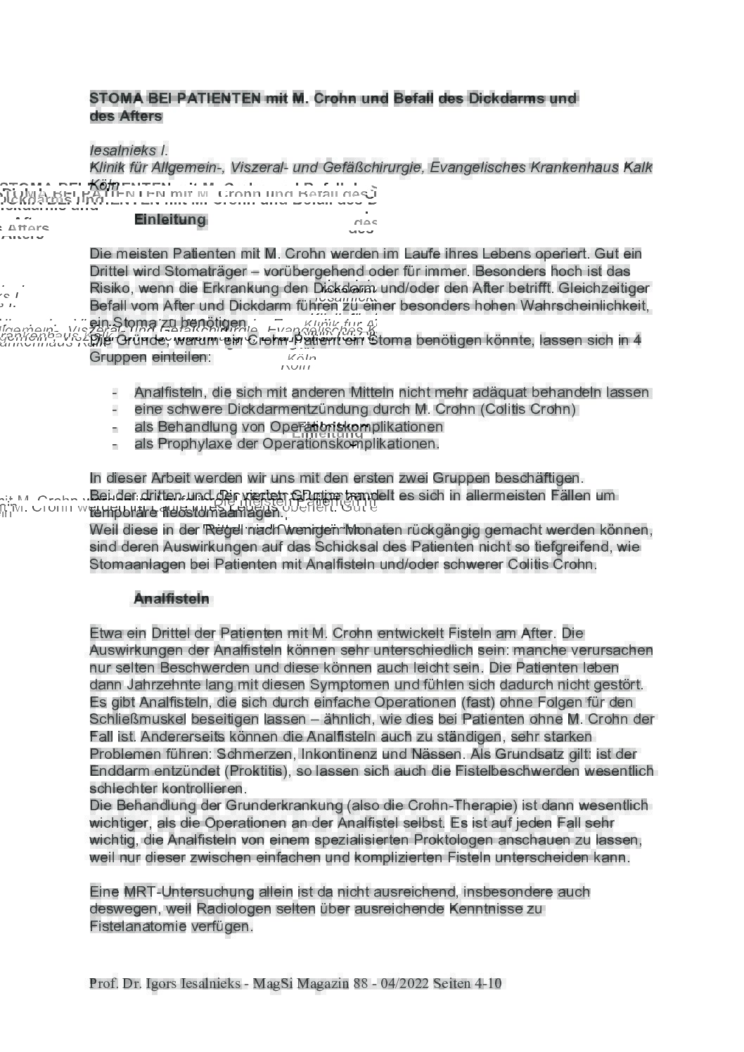 FA_StomaBeiPatientenMCrohnBefallDickdarms und des Afters