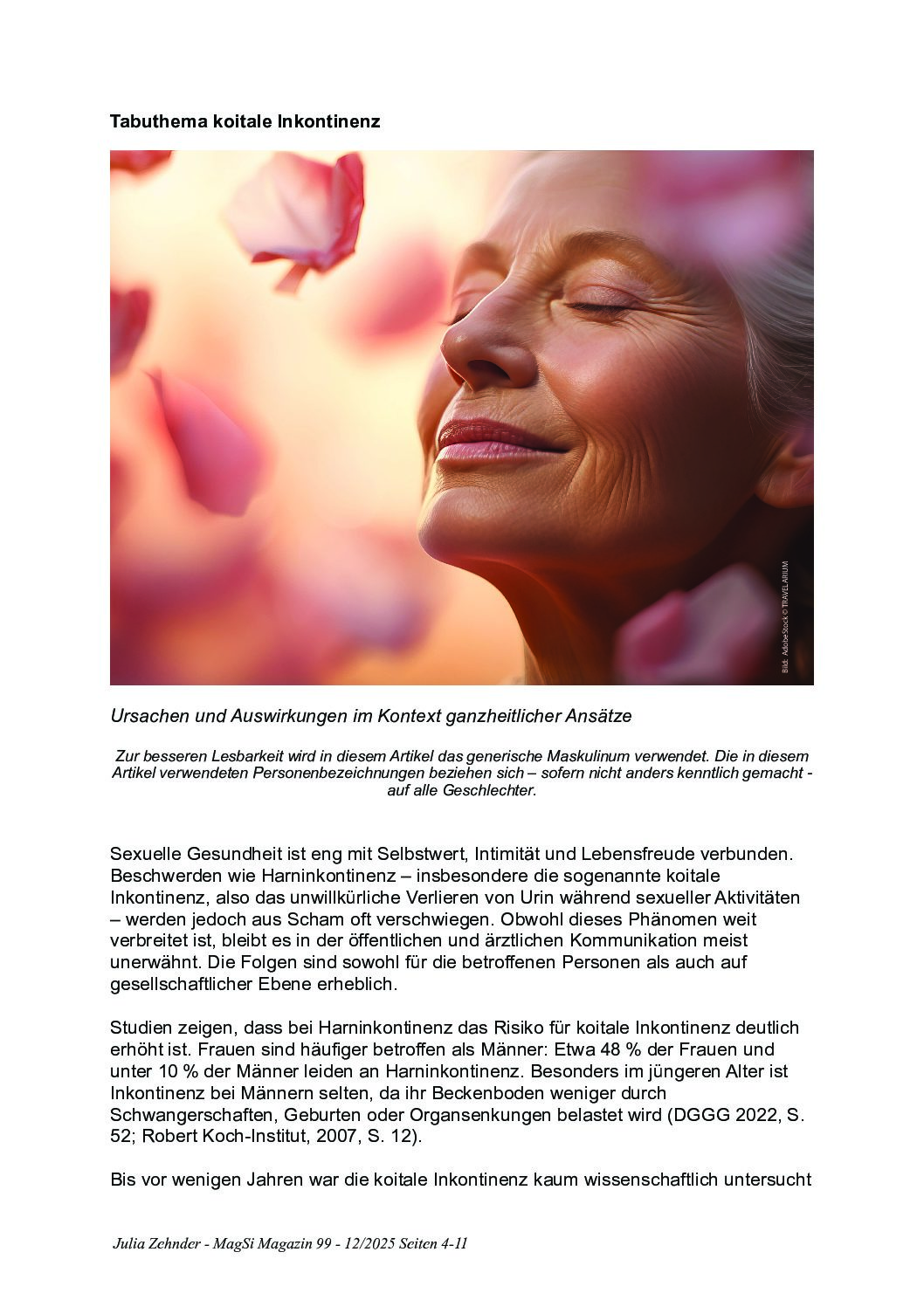 FA_Tabuthema koitale Inkontinenz