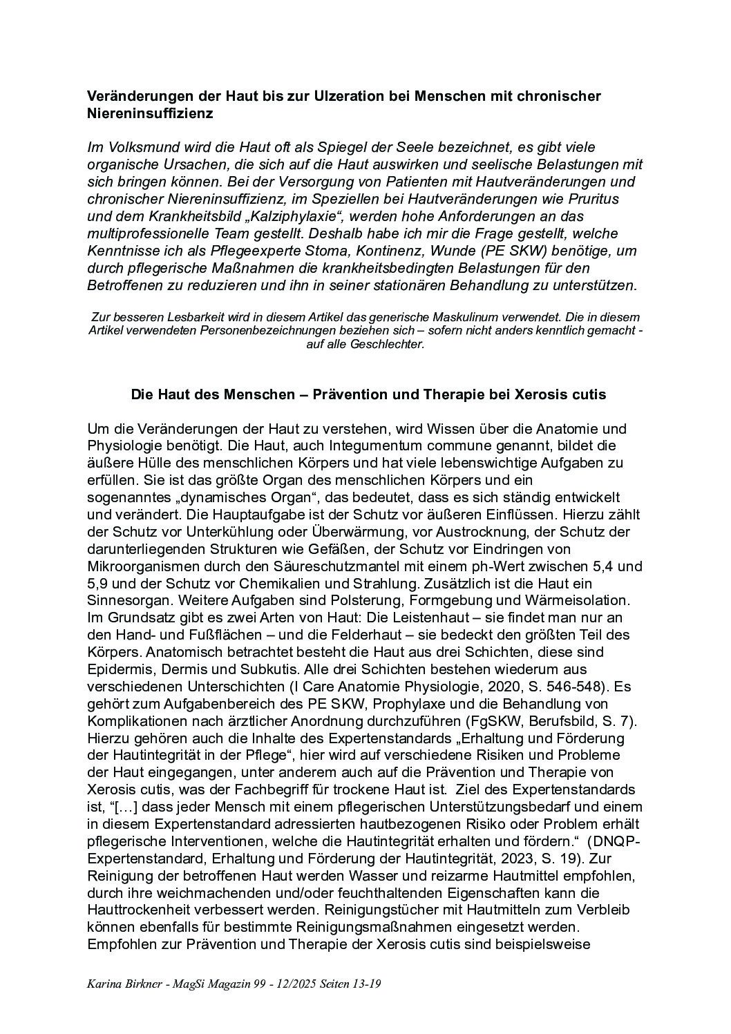 FA_Veränderungen der Haut bis zur Ulzeration-chronische Niereninsuffizienz