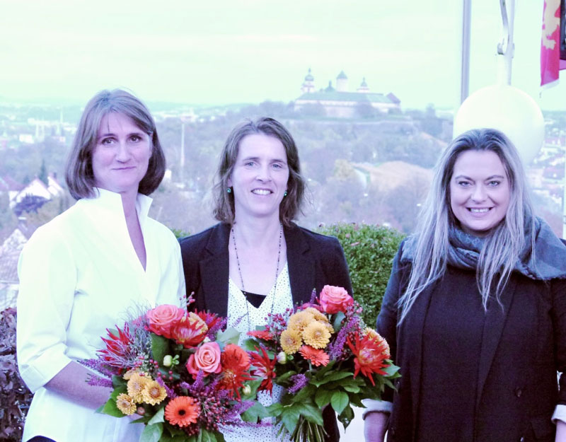 Pflegepreis 2021 verliehen