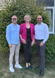 neuer Vorstand