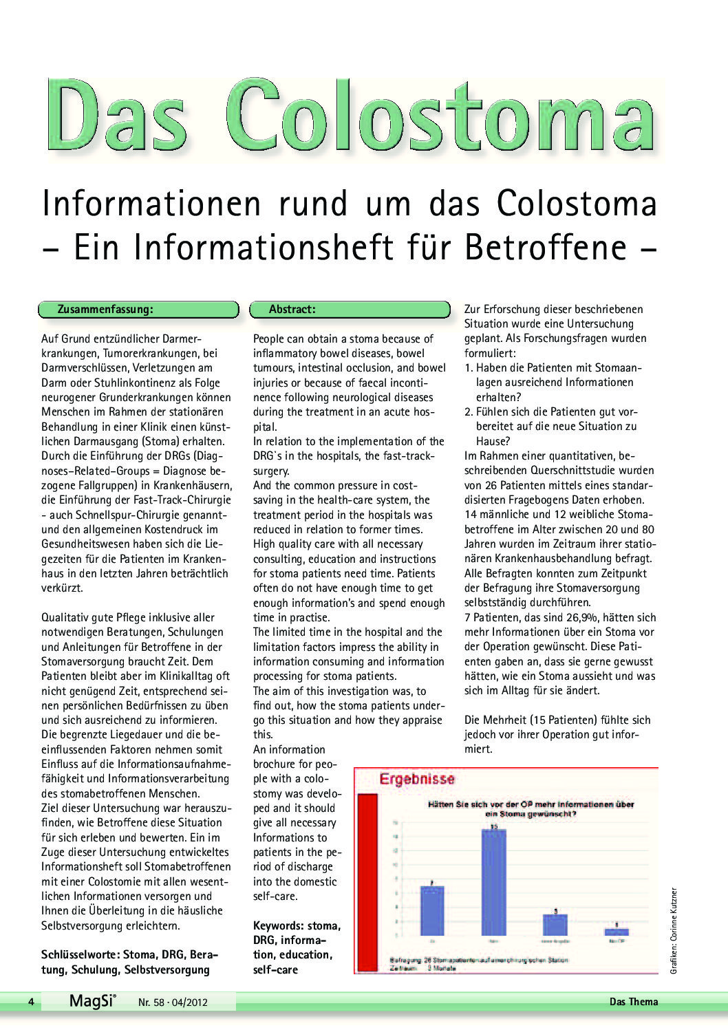 Colostoma PDF